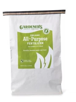 Gardener’s Best® All-Purpose Organic Fertilizer -Garden Tools Store 07304 8277 tif
