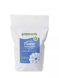 Gardener's Best® Flower Fertilizer -Garden Tools Store 07316 8281 tif