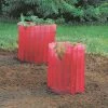 Red Tomato Teepees, Set Of 3 -Garden Tools Store 34 952