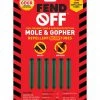 Gopher And Mole Repellers, Set Of 12 -Garden Tools Store 35690 01V tif