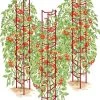 Tomato Ladders, Set Of 3 -Garden Tools Store 38185 001E psd
