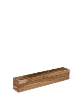 Teak Window Boxes -Garden Tools Store 38832 0500 tif