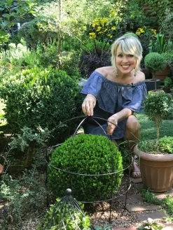 Jardin Bird Cage Support, 26" 11 Jardin Bird Cage Support, 26" -Garden Tools Store 39 520 02IN tif