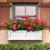Fairfield Self-Watering Window Box, 3’ 2 Fairfield Self-Watering Window Box, 3’ -Garden Tools Store 39344 115V tif
