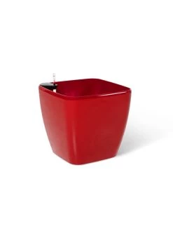 Viva Square Self-Watering Rolling Planter, 20" Diameter, Set Of 2 27 Viva Square Self-Watering Rolling Planter, 20" Diameter, Set Of 2 -Garden Tools Store 3 4 crop 8612930 0105