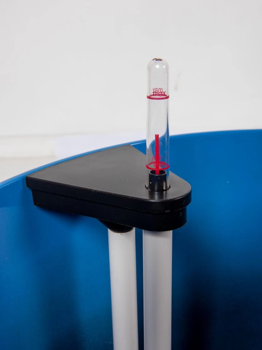 Viva Round Self-Watering Rolling Planter, 20" Diameter, Set Of 2 13 Viva Round Self-Watering Rolling Planter, 20" Diameter, Set Of 2 - Image 11