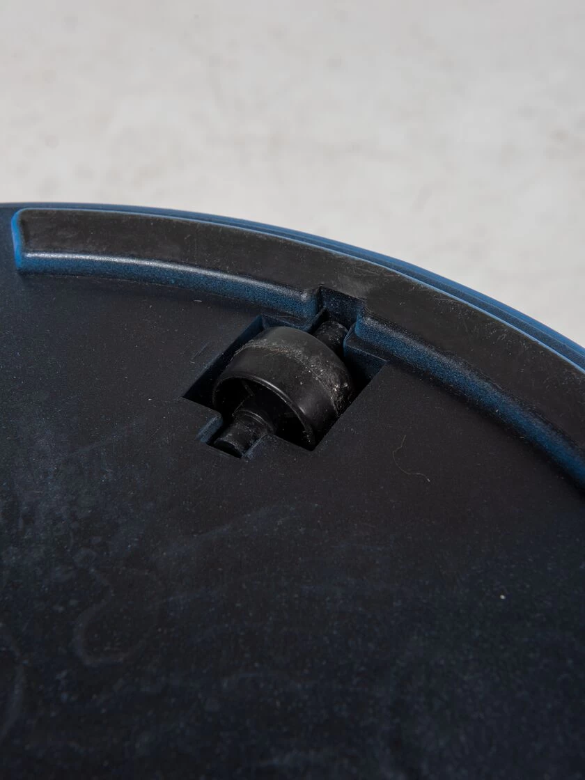 Viva Round Self-Watering Rolling Planter, 20" Diameter, Set Of 2 11 Viva Round Self-Watering Rolling Planter, 20" Diameter, Set Of 2 - Image 9