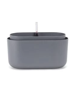 Tolita Recycled Self-Watering Flower Box 10 Tolita Recycled Self-Watering Flower Box -Garden Tools Store 3 4 crop 8612964 05V tif