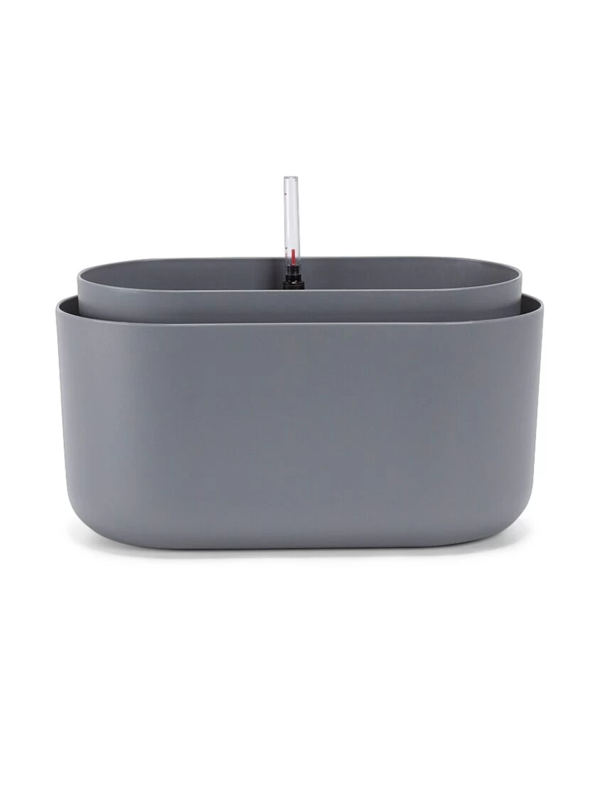 Tolita Recycled Self-Watering Flower Box 5 Tolita Recycled Self-Watering Flower Box - Image 3