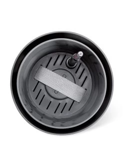 Tolita Recycled Self-Watering Flower Pot, 8" Diameter -Garden Tools Store 3 4 crop 8612965 05V tif