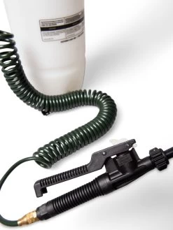 Sprayer Tank With Coil Hose Wand -Garden Tools Store 3 4 crop 8612969 0019