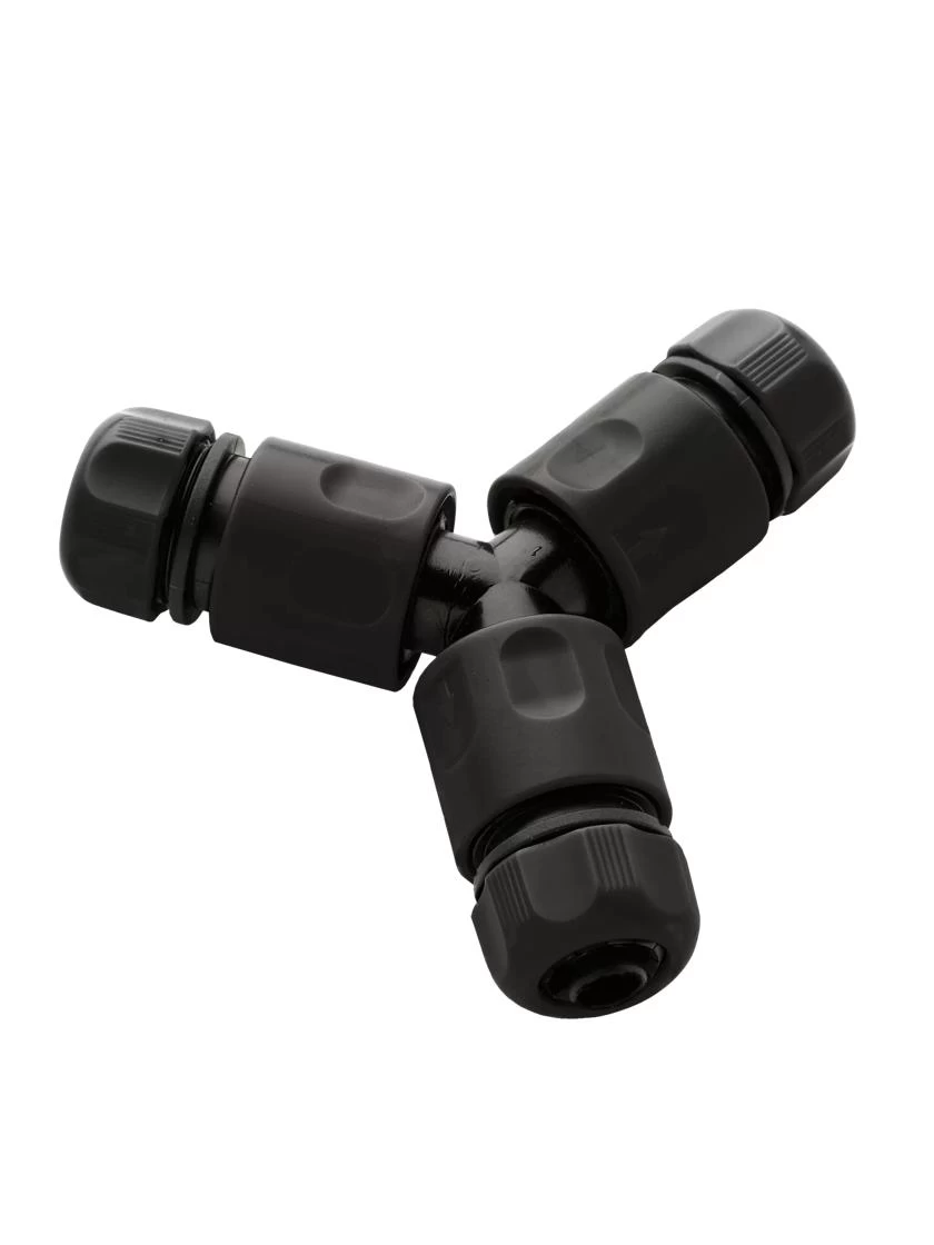3-Way Connector For Snip-n-Drip 3 3-Way Connector For Snip-n-Drip