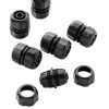 Additional Snip-n-Drip Couplers, Set Of 6 2 Additional Snip-n-Drip Couplers, Set Of 6 -Garden Tools Store 8586790 005 tif