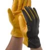 Men's Gold Leaf Dry Touch™ Gloves -Garden Tools Store 8586890 508