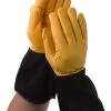 Men's Gold Leaf Tough Touch™ Gloves -Garden Tools Store 8586892 506 tif