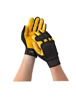 Women's Gold Leaf Soft Touch™ Gloves -Garden Tools Store 8586896 010 tif