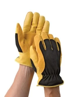 Men's Gold Leaf Winter Touch™ Gloves -Garden Tools Store 8586897 012
