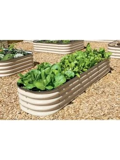 Birdies™ Modular Metal Raised Bed -Garden Tools Store 8586930PBK 007V 3 4