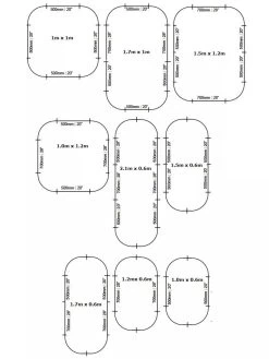 Birdies™ Modular Metal Raised Bed -Garden Tools Store 8586930 001E tif