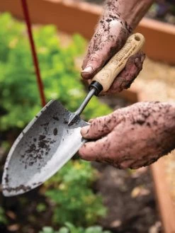 Gardener's Lifetime Trowel -Garden Tools Store 8586972 3242 tif