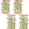Tomato Cages, Set Of 4 -Garden Tools Store 8587040 RD 001E tomato cages tif
