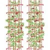 Tomato Towers, Set Of 2 -Garden Tools Store 8587041 TomatoTower tif