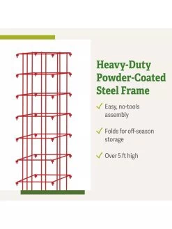 Bean Tower 12 Bean Tower -Garden Tools Store 8587060 productdetails