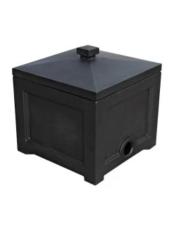 Fairfield Garden Hose Storage Bin 11 Fairfield Garden Hose Storage Bin -Garden Tools Store 8587080 002V tif