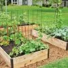 Deep Root Raised Beds, 14" Deep 4' Wide -Garden Tools Store 8587812 7058 tif