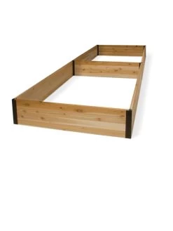 Deep Root Raised Beds, 14" Deep 4' Wide -Garden Tools Store 8587813 999 tif