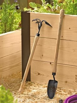Gardener's Lifetime Raised Bed Cultivator -Garden Tools Store 8587960 168 tif