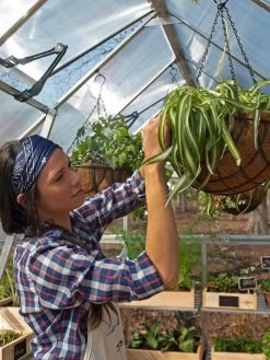 Canopia® By Palram Balance Greenhouse, 8' X 12' 31 Canopia® By Palram Balance Greenhouse, 8' X 12' -Garden Tools Store 8588023 07V jpg