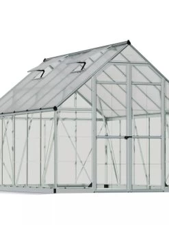 Canopia® By Palram Balance Greenhouse, 8' X 12' 29 Canopia® By Palram Balance Greenhouse, 8' X 12' -Garden Tools Store 8588023 08V jpg