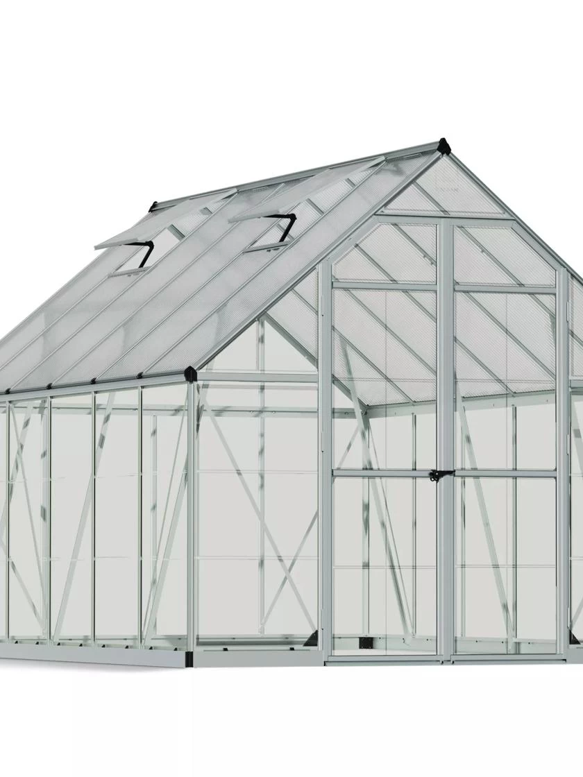 Canopia® By Palram Balance Greenhouse, 8' X 12' 15 Canopia® By Palram Balance Greenhouse, 8' X 12' - Image 13