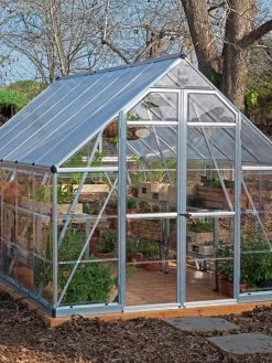 Canopia® By Palram Balance Greenhouse, 8' X 12' 22 Canopia® By Palram Balance Greenhouse, 8' X 12' -Garden Tools Store 8588023 12V jpg