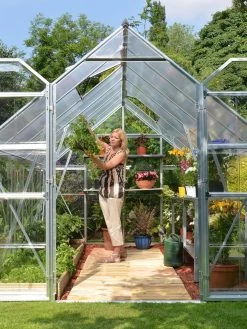 Canopia® By Palram Balance Greenhouse, 8' X 12' 28 Canopia® By Palram Balance Greenhouse, 8' X 12' -Garden Tools Store 8588023 15V jpg