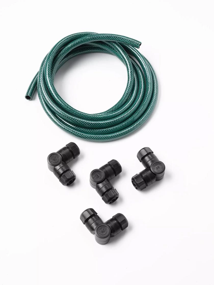 Snip-n-Drip Raised Bed Connector Kit 4 Snip-n-Drip Raised Bed Connector Kit - Image 2
