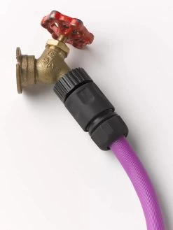 Snip-n-Drip Quick Connect And Faucet Adapter -Garden Tools Store 8588042 786 tif