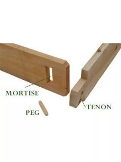 Farmstead Cedar Raised Garden Beds, 3' -Garden Tools Store 8588137 04V 3 4 1