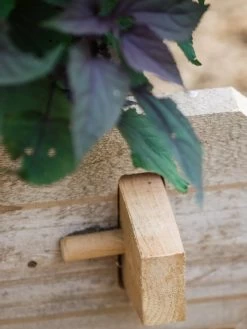 Farmstead Cedar Raised Garden Beds, 2' -Garden Tools Store 8588144 12V tif