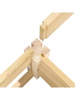 4' Cedar Raised Beds -Garden Tools Store 8588176 04V