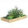 4' Cedar Raised Beds -Garden Tools Store 8588177 01V greenes customizable cedar raised garden bed 4x8 1