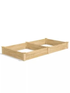 4' Cedar Raised Beds -Garden Tools Store 8588177 04V