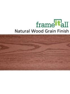 Classic Sienna Raised Garden Bed Versailles Sunburst With 1" Boards -Garden Tools Store 8588252 06v