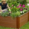 Classic Sienna Raised Garden Beds 22" High With 2" Boards 1 Classic Sienna Raised Garden Beds 22" High With 2" Boards -Garden Tools Store 8588263 01V tif