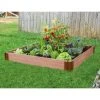 5-1/2" Composite Raised Garden Beds With 1" Boards -Garden Tools Store 8588268 03V