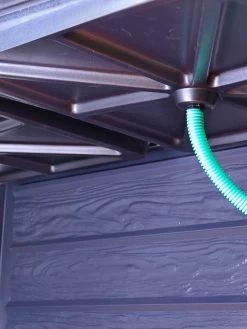 Canopia® By Palram Plant Inn™ Raised Bed Greenhouse, 4' X 4' -Garden Tools Store 8588308 09V tif