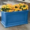 Fairfield Self-Watering Patio Planters, 20” X 36” 1 Fairfield Self-Watering Patio Planters, 20” X 36” -Garden Tools Store 8588417CNFL 113V tif