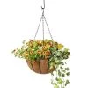 AquaSav™ Oxford Hanging Basket, 14" -Garden Tools Store 8589789 028 tif