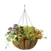 AquaSav™ Oxford Hanging Basket, 18" 1 AquaSav™ Oxford Hanging Basket, 18" -Garden Tools Store 8589790 024 tif
